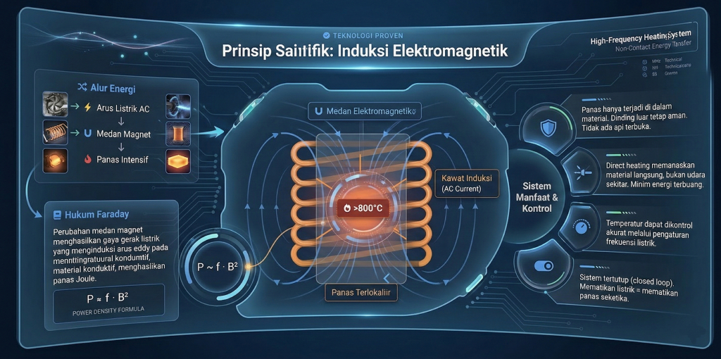 ROSA Technology - Unit Pengolah Sampah